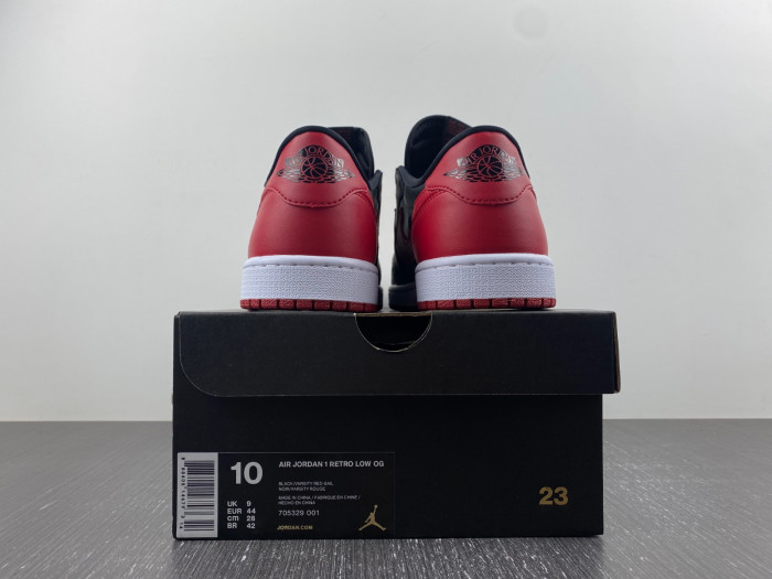 Air Jordan 1 Retro Low OG 