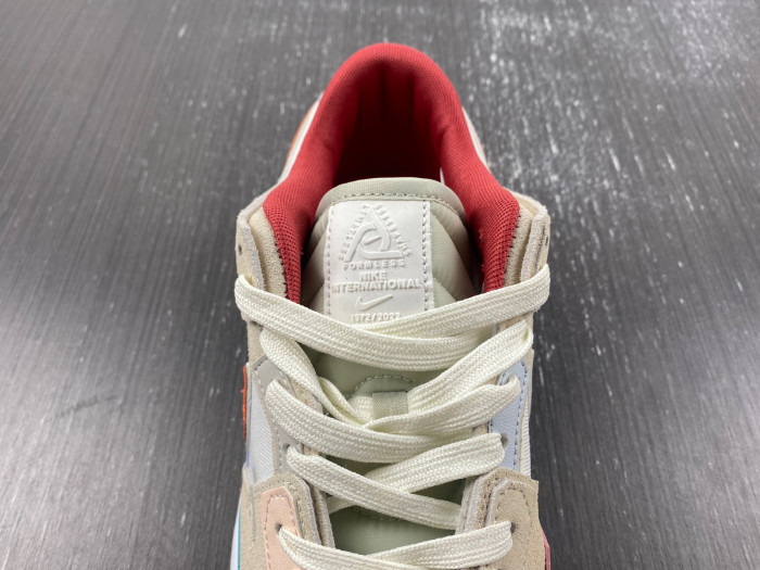 Nike Dunk Low Scrap Rush Orange DQ4975-181