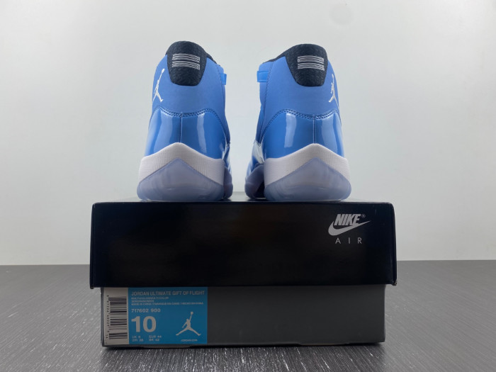 Air Jordan 11 Ultimate Gift Of Flight "Pantone" 717602 900