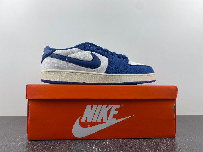 Jordan 1 Retro AJKO Low Kentucky - DX4981-103
