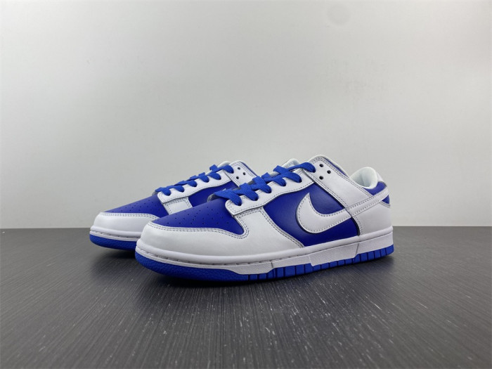 Nike Dunk Low Racer Blue DD1391-401