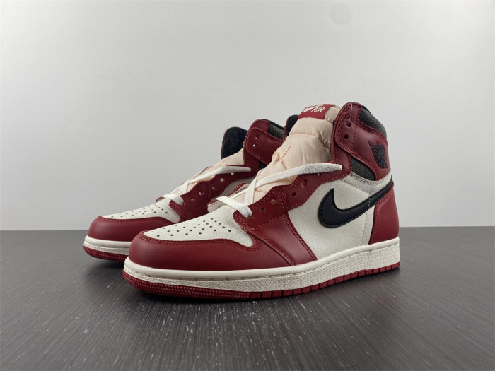 Air Jordan 1 Chicago Reimagined FD1437-612
