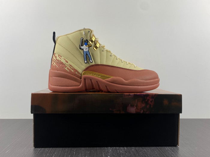 Air Jordan 12 Retro x Eastside Golf DV1758-108