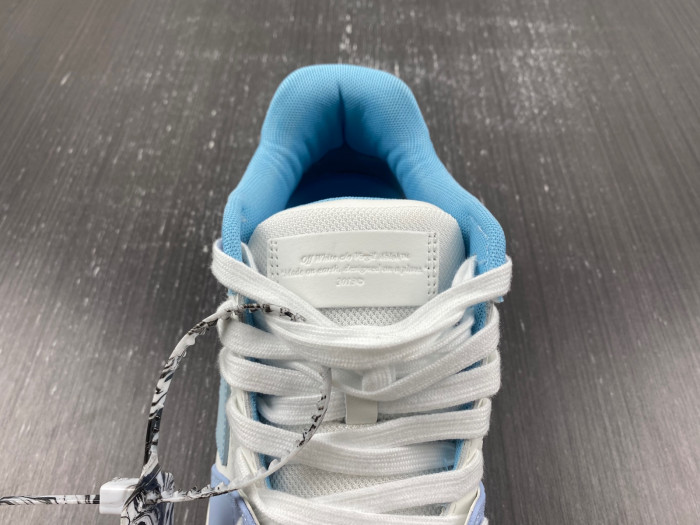 OFW C/O VIRGIL ABLOH Out Of Office OOO Low Tops