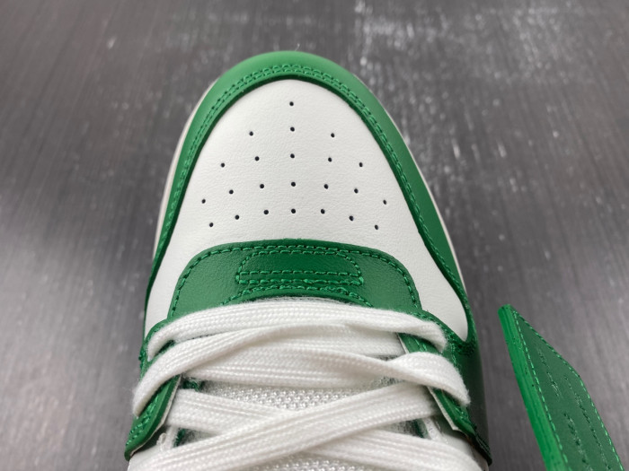 OFW C/O VIRGIL ABLOH Out Of Office OOO Low Tops