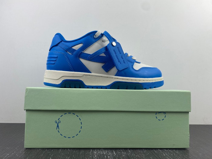 OFW C/O VIRGIL ABLOH Out Of Office OOO Low Tops