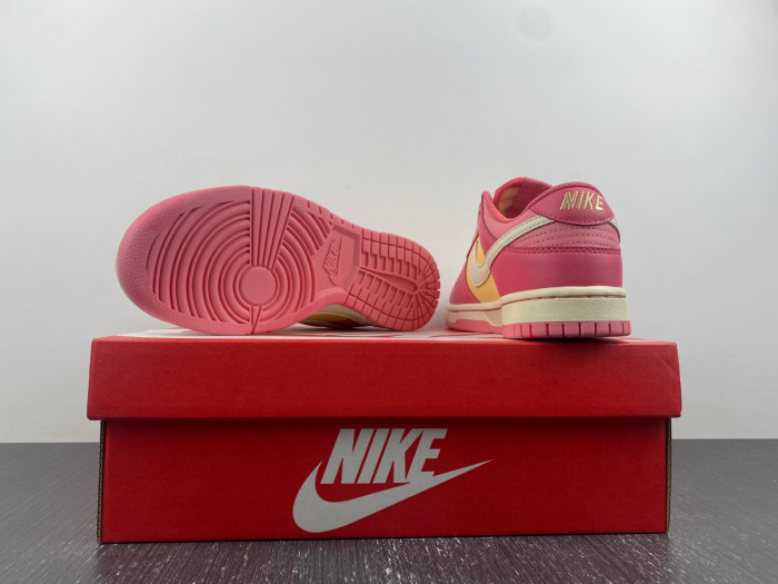 Nike Dunk Low Strawberry Peach Cream (GS) - DH9765-200