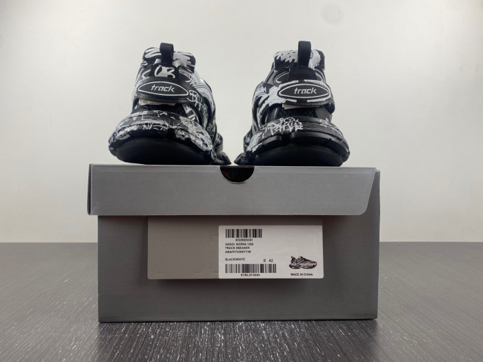 BALCIA Track SNEAKER