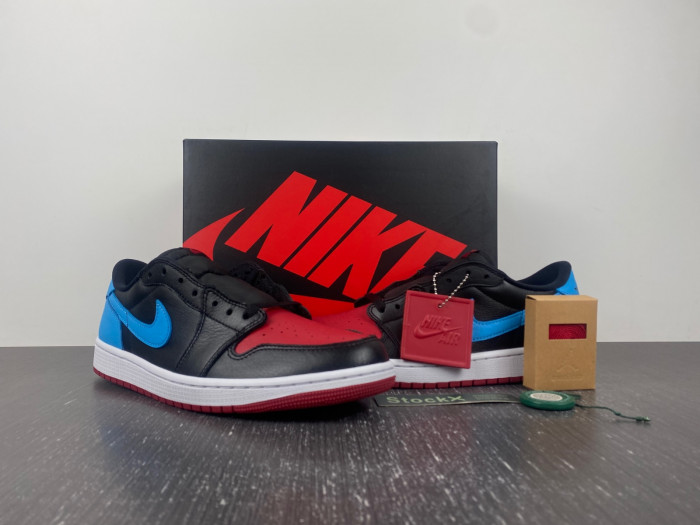 Jordan 1 Retro Low OG NC to Chi (Women