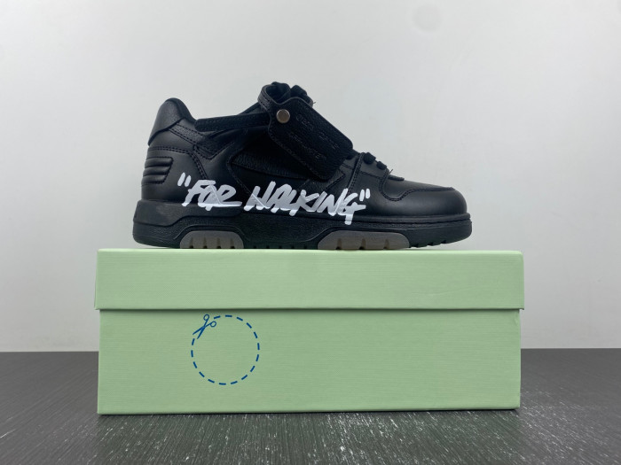 OFW C/O VIRGIL ABLOH Out Of Office OOO Low Tops