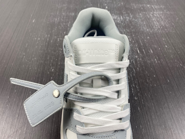 OFW C/O VIRGIL ABLOH Out Of Office OOO Low Tops