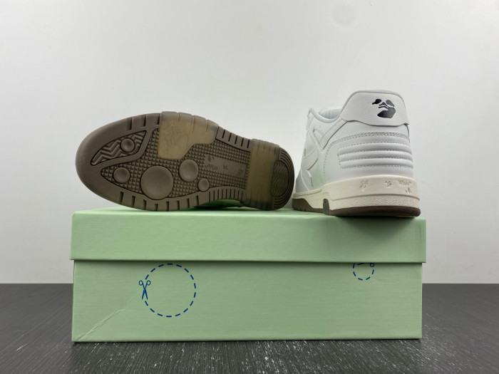 OFW C/O VIRGIL ABLOH Out Of Office OOO Low Tops