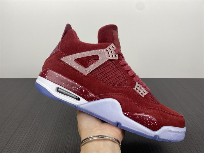 Air Jordan 4 Retro Oklahoma Sooners PE AJ4-904282