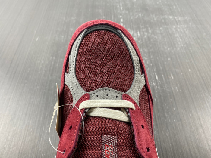 New Balance 990v3 MiUSA Teddy Santis Scarlet Men