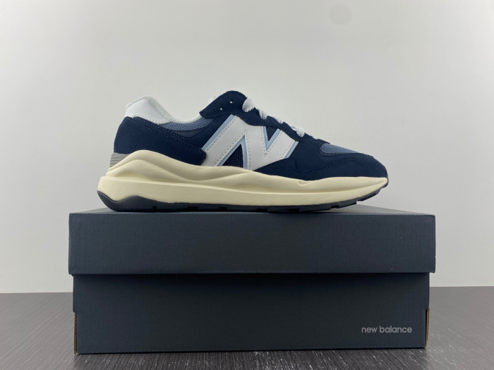 New Balance 57/40 Team Navy Men