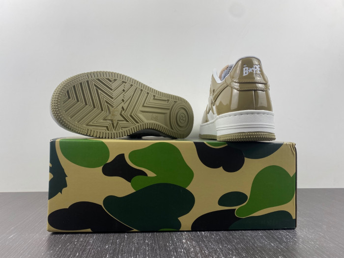 BAPE SHOE