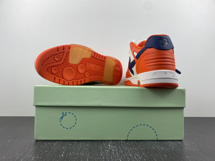 OFW C/O VIRGIL ABLOH Out Of Office OOO Low Tops