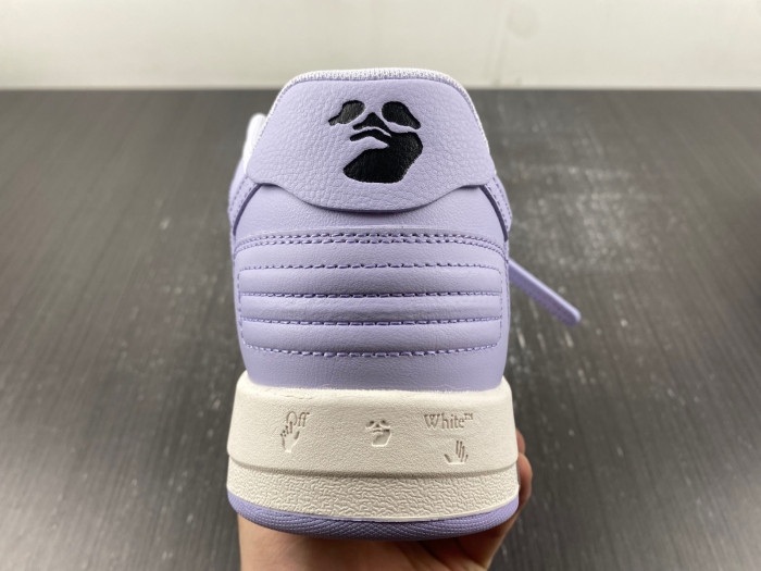 OFW C/O VIRGIL ABLOH Out Of Office OOO Low Tops