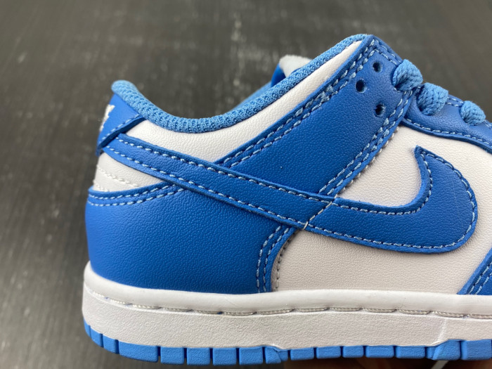 KIDS Nike Dunk Low PS University Blue CW1588-103