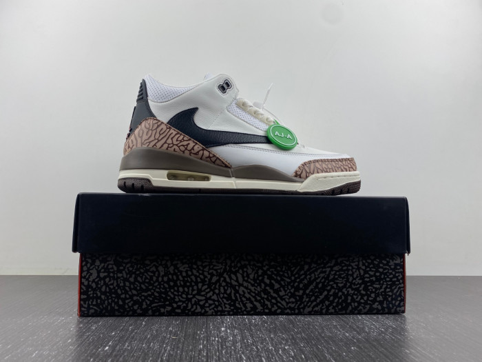 TRAVIS SCOTT X AIR JORDAN 3 “PALOMINO” CT8532-120