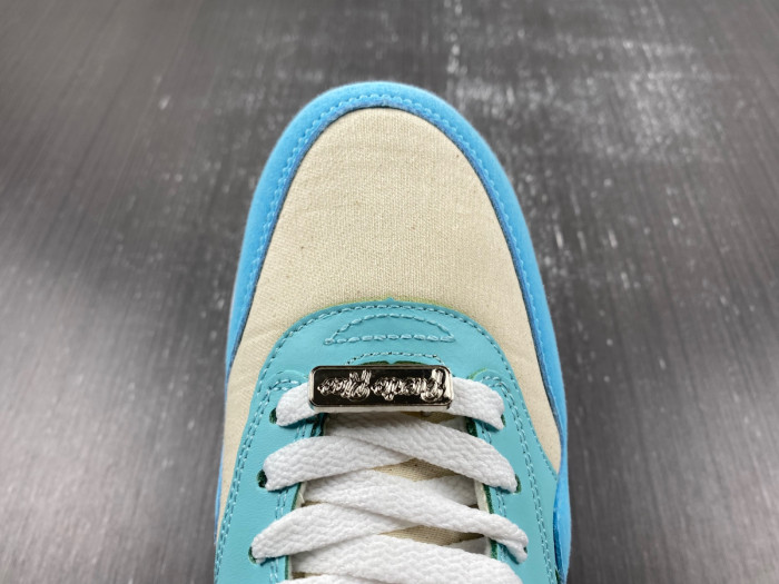 Nike Air Max 1 Puerto Rico Blue Gale - FD6955-400