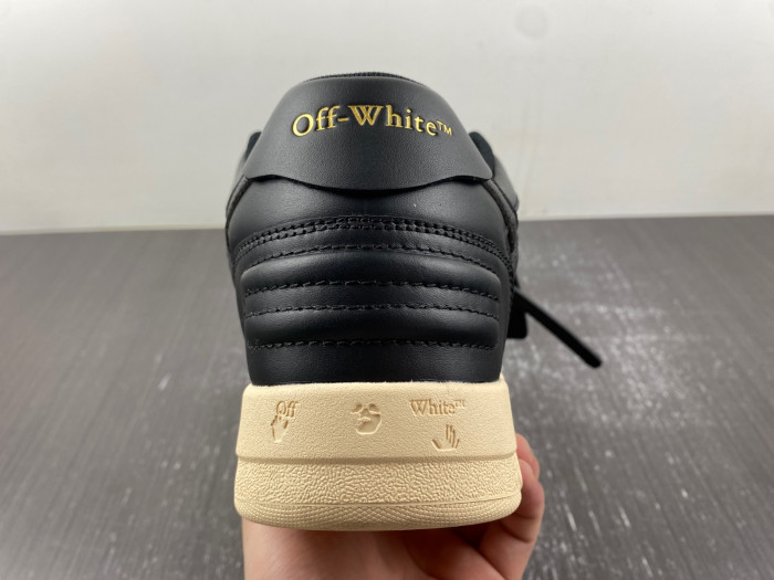 OFW C/O VIRGIL ABLOH Out Of Office OOO Low Tops