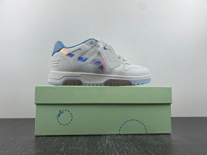 OFW C/O VIRGIL ABLOH Out Of Office OOO Low Tops