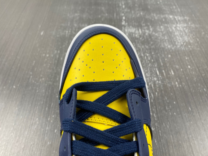 Nike Dunk Low Disrupt 2 Michigan - DV4024-400