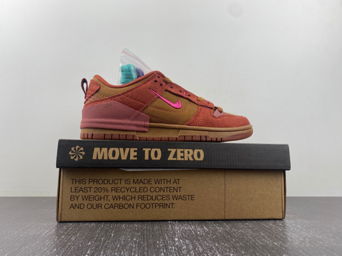 Nike Dunk Low Disrupt 2 "Desert Bronze" DH4402-200