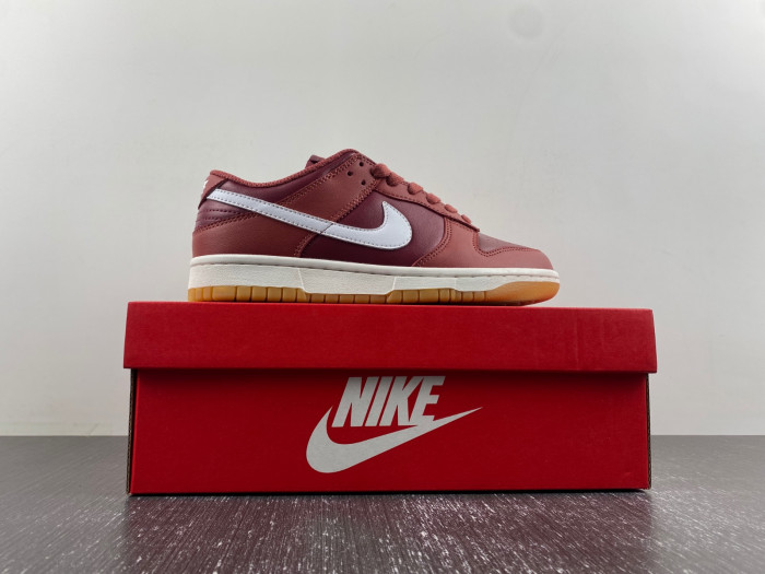 Nike Dunk Low “Desert Berry” DD1503-603