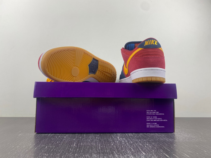 Nike SB Dunk Low Catalonia DJ0606-400