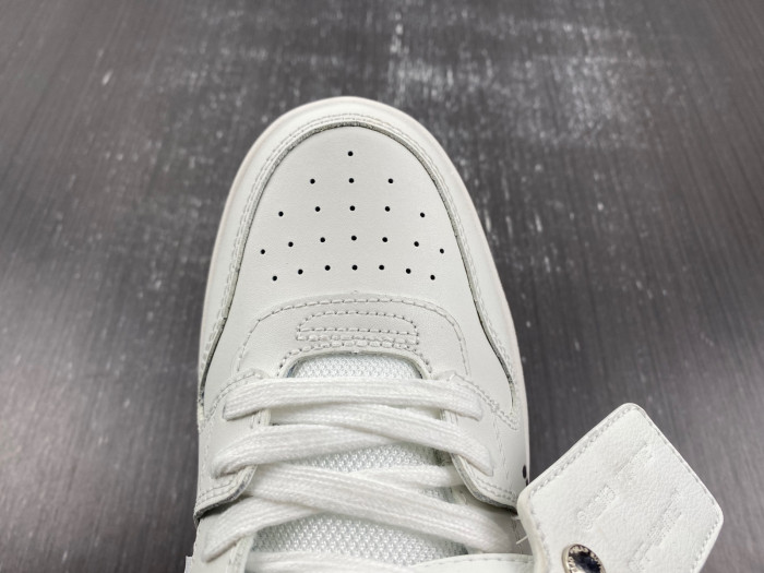 OFW C/O VIRGIL ABLOH Out Of Office OOO Low Tops