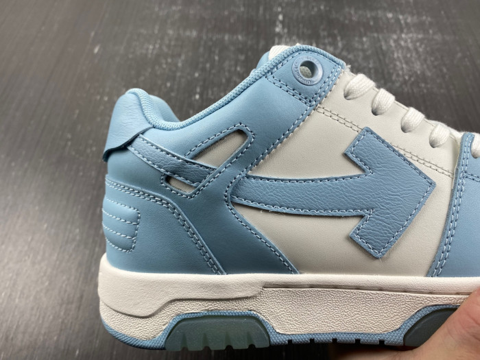 OFW C/O VIRGIL ABLOH Out Of Office OOO Low Tops