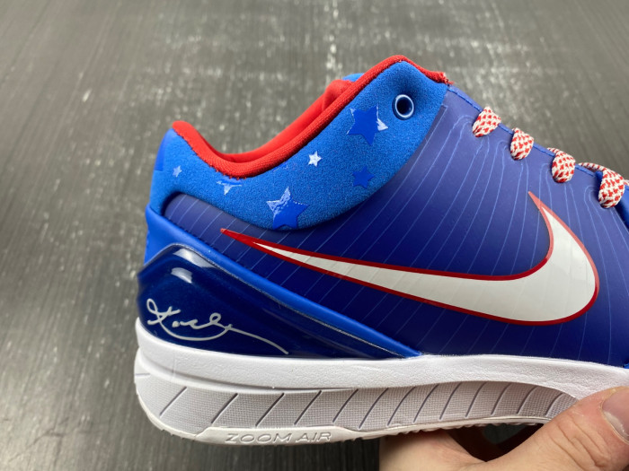 Nike Kobe 4 Protro "Philly" FQ3545-400