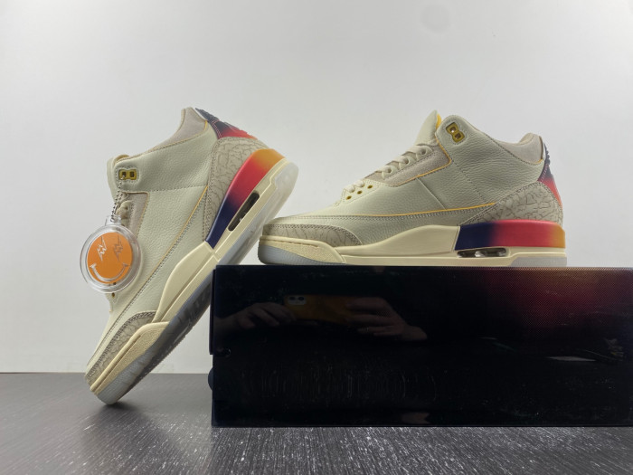 Jordan J Balvin x Air Jordan 3 Retro FN0344-901