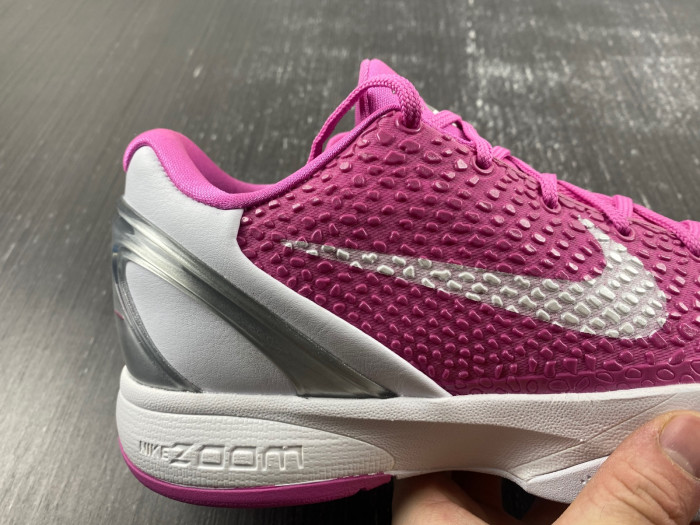 Nike Kobe Kay Yow Think Pink DJ3596-600