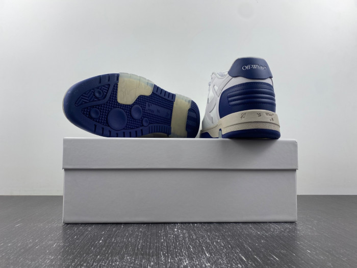 OFW C/O VIRGIL ABLOH Out Of Office OOO Low Tops