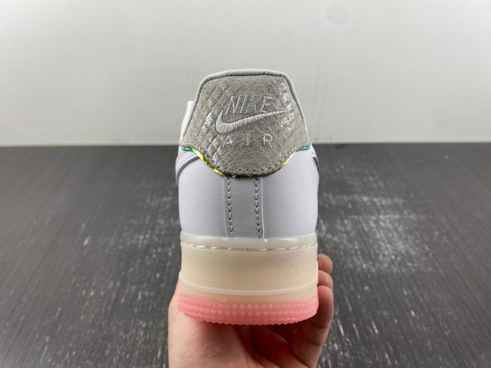 Nike Air Force 1 "Year Of The Dragon" FZ5741-191