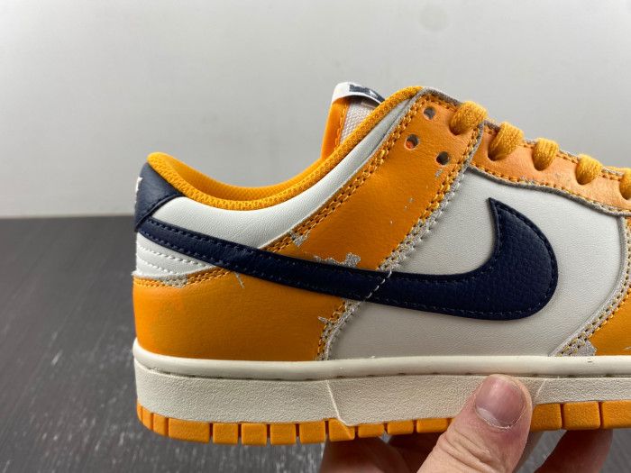 Nike Dunk Low Wear and Tear FN3418-100