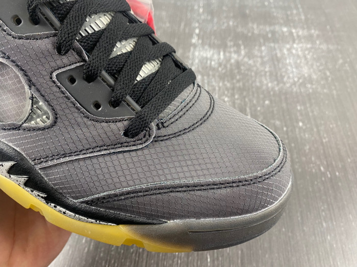 Air​ Jordan 5 x​off white CT8480-001