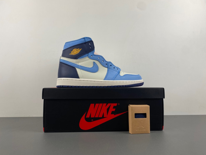 Air Jordan 1 High OG First in Flight FD2596-400