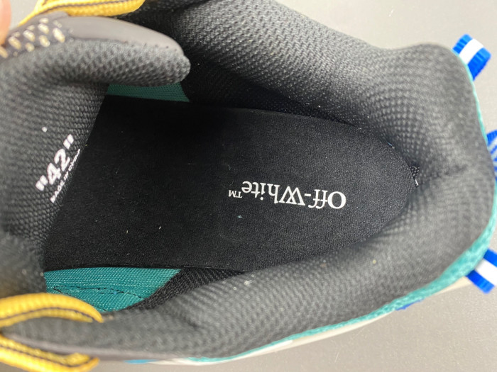 OFF-WHITE BE RIGHT BACK