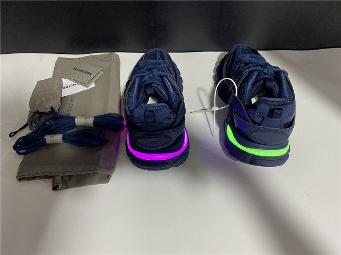 BALCIA Track SNEAKER (LED)