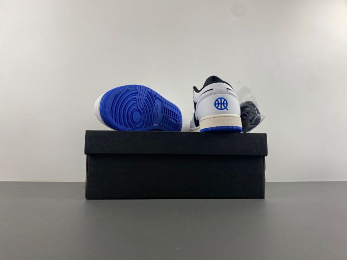 Air Jordan 1 Low Quai 54 2024 - HQ0764-001