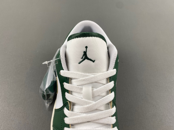 Air Jordan 1 Low Oxidized Green FQ7687-300