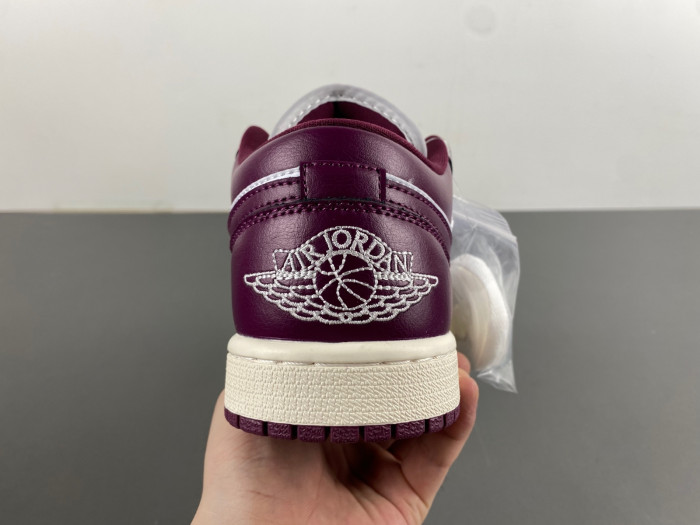Air Jordan 1 Low WMNS "Fireberry" DC0774-161