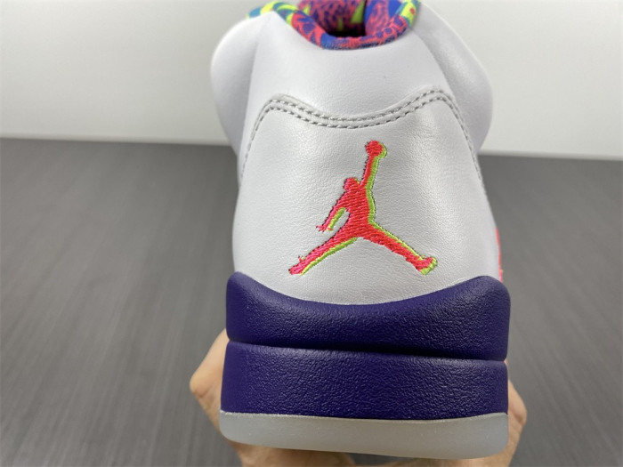 AIR JORDAN 5 RETRO ALTERNATE BEL-AIR DB3335-100