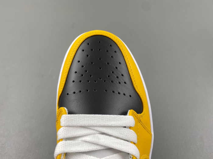 Air Jordan 1 Mid "Yellow Ochre" - product DQ8426-701