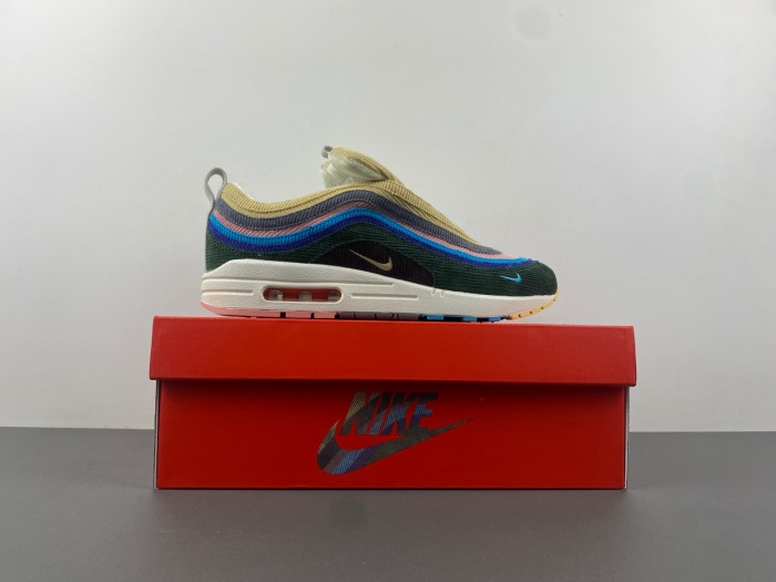 Sean Wotherspoon x Air Max 1_97 VF SW Hybrid AJ4219-400
