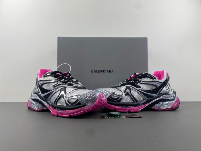 BALCIA RUNNER SNEAKER